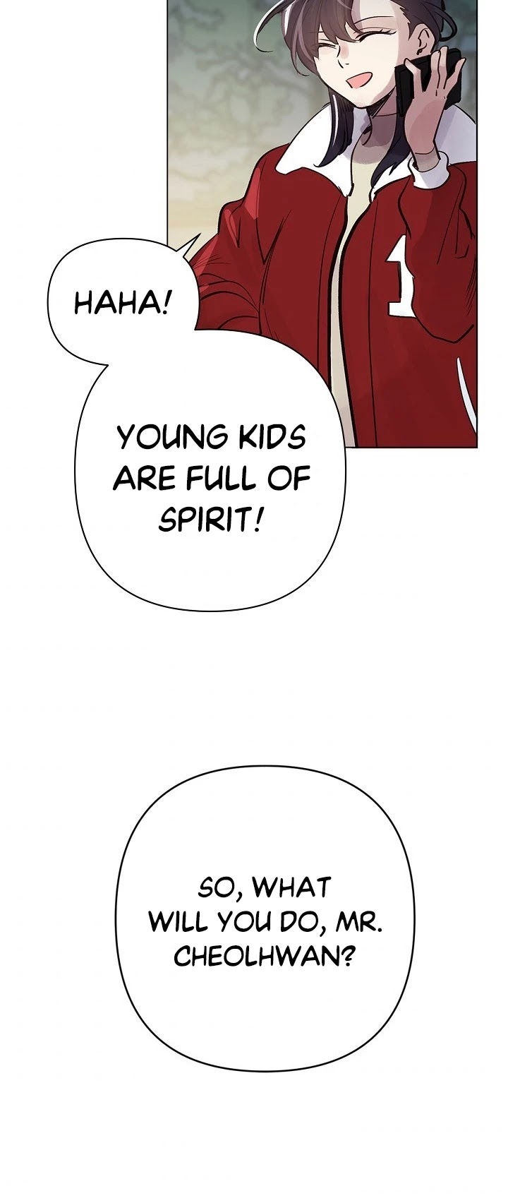 Time Roulette Chapter 59 page 17 - Chapter 59