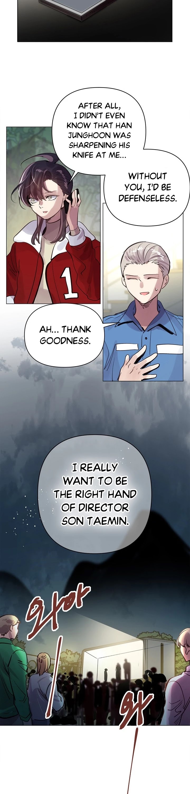 Time Roulette Chapter 59 page 19 - Chapter 59