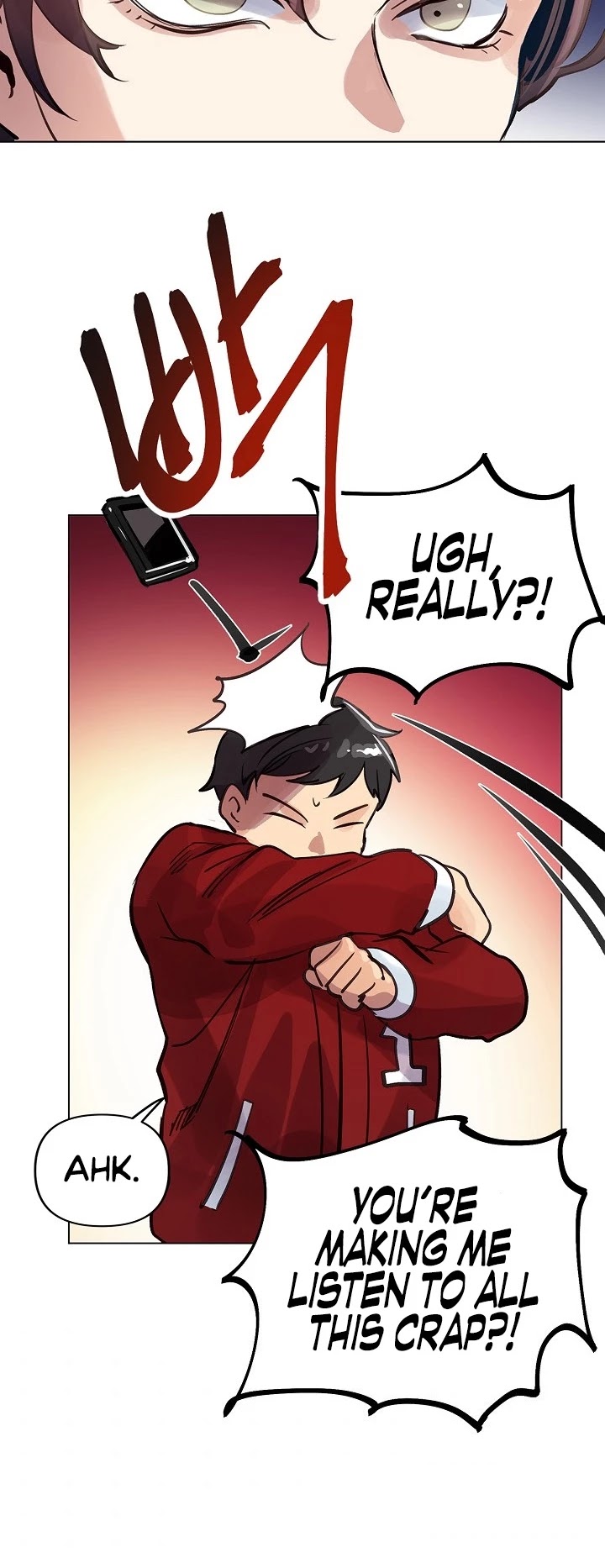 Time Roulette Chapter 59 page 21 - Chapter 59