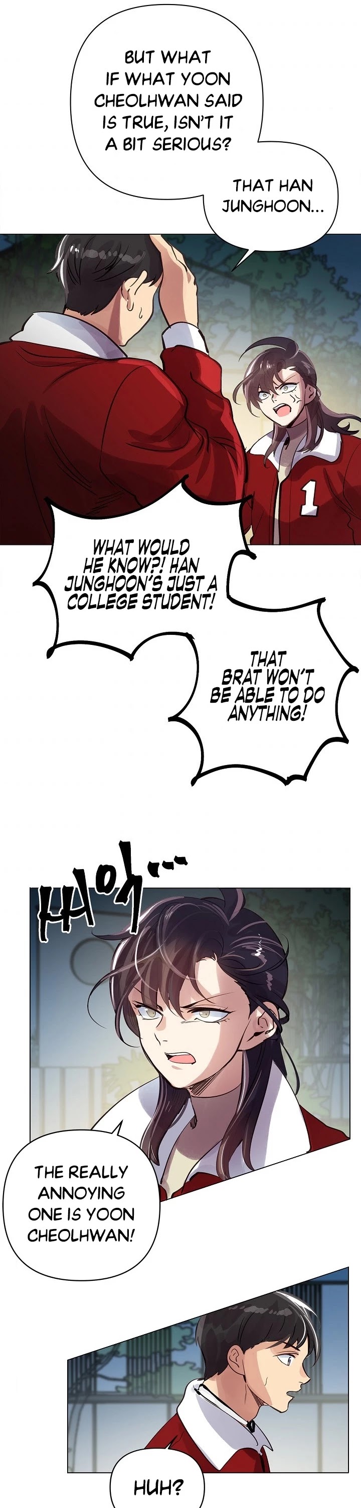 Time Roulette Chapter 59 page 22 - Chapter 59