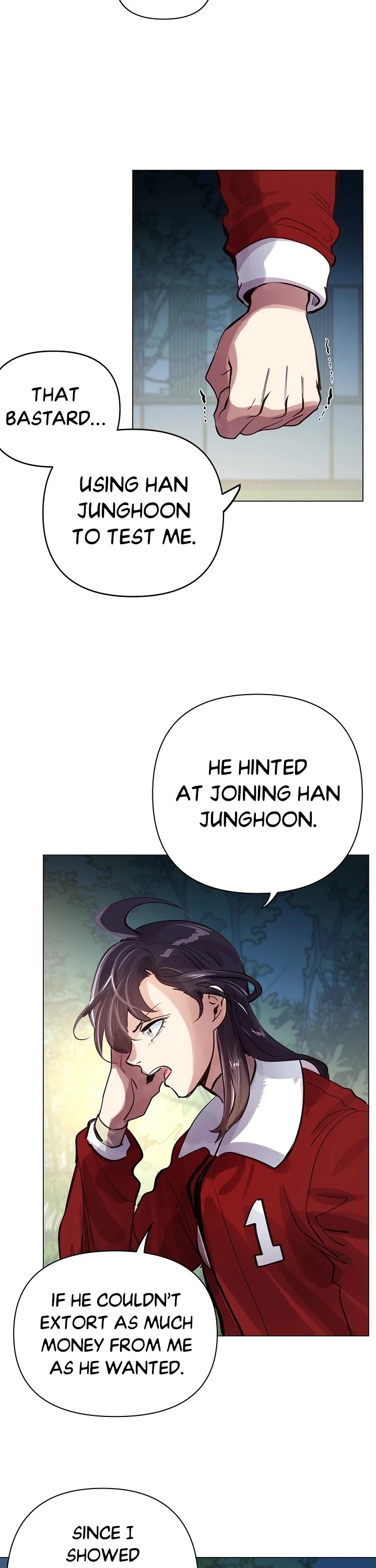 Time Roulette Chapter 59 page 23 - Chapter 59