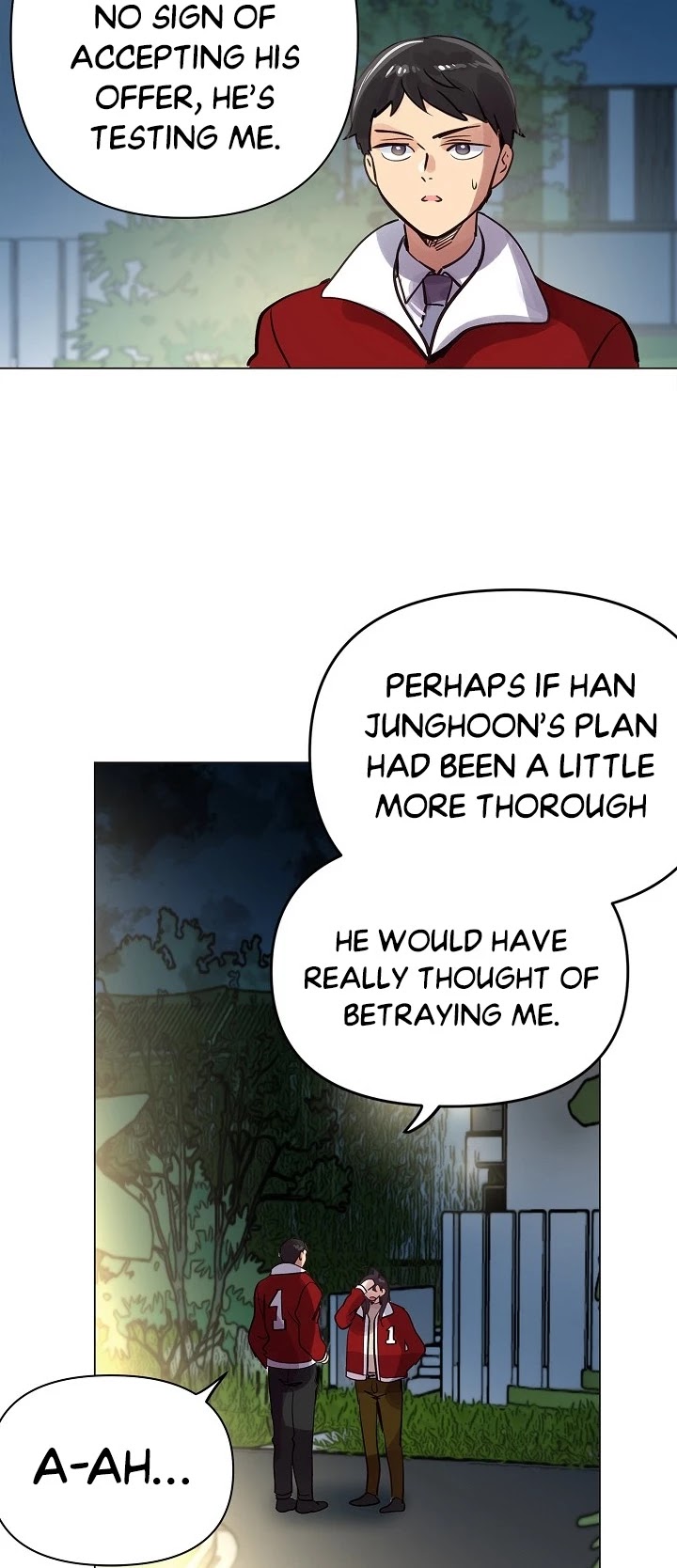 Time Roulette Chapter 59 page 24 - Chapter 59
