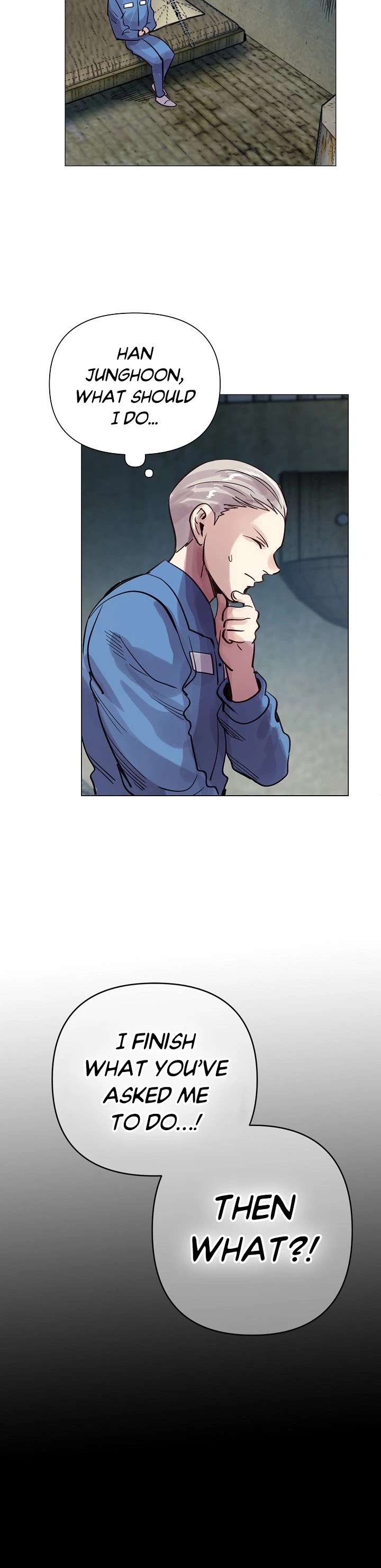 Time Roulette Chapter 59 page 27 - Chapter 59