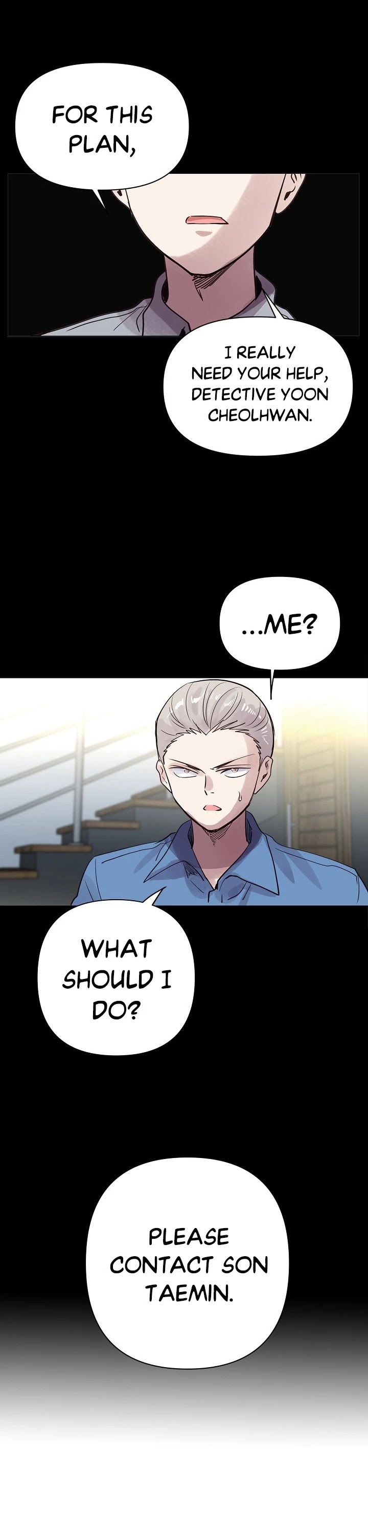 Time Roulette Chapter 59 page 28 - Chapter 59