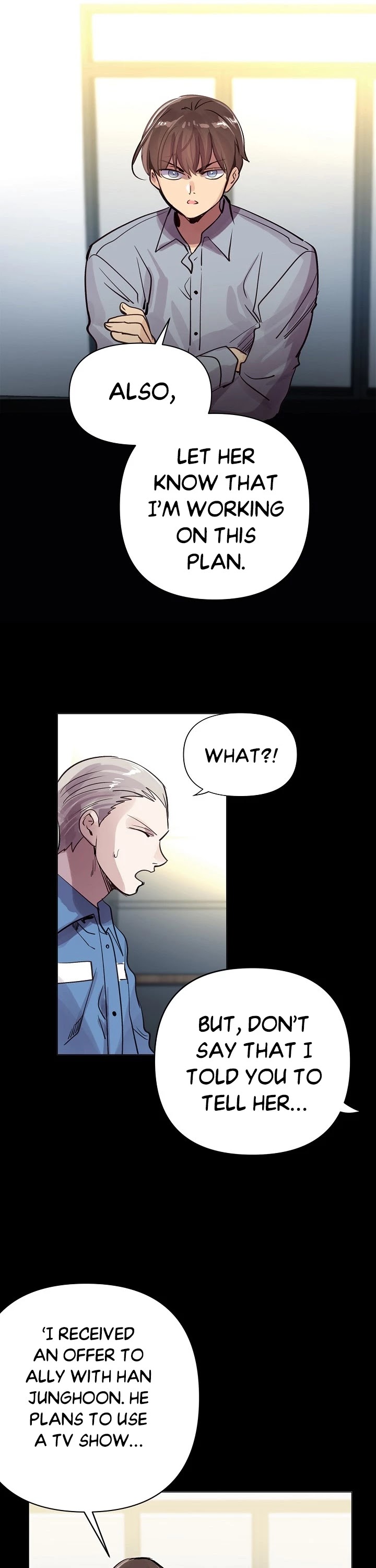 Time Roulette Chapter 59 page 29 - Chapter 59