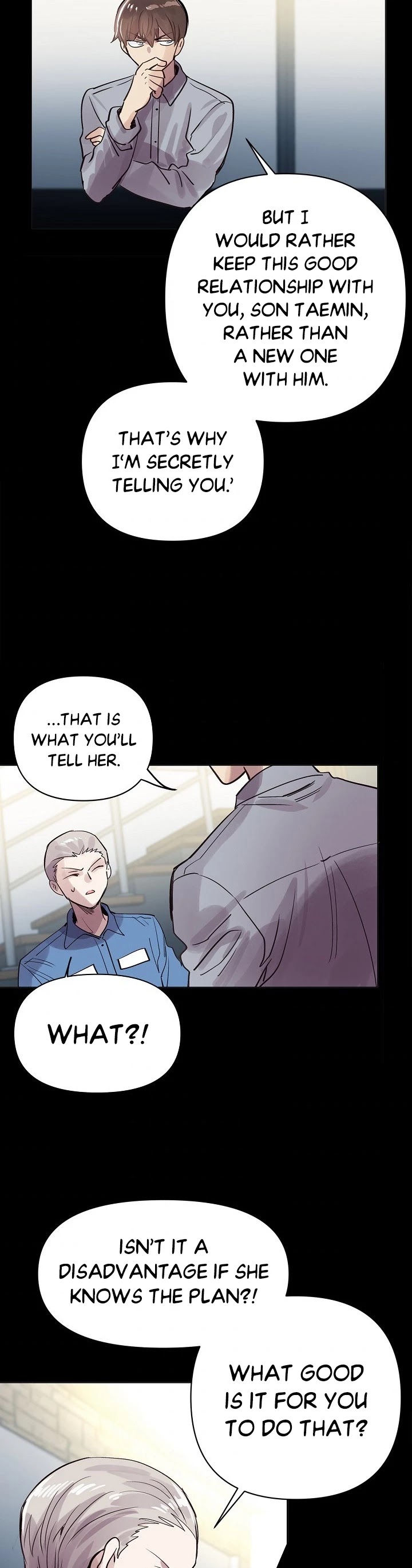 Time Roulette Chapter 59 page 30 - Chapter 59