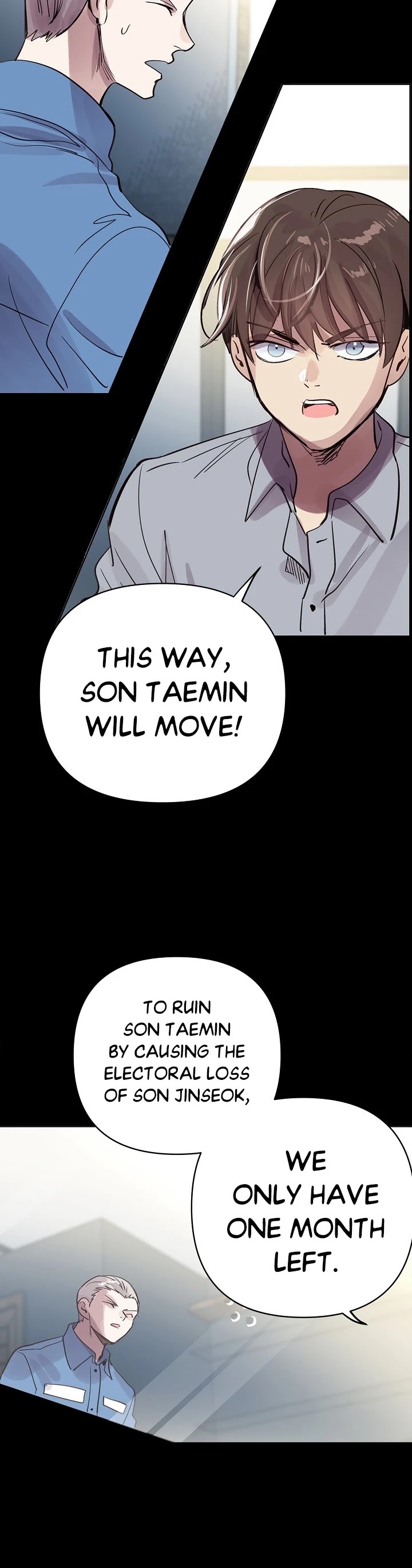 Time Roulette Chapter 59 page 31 - Chapter 59