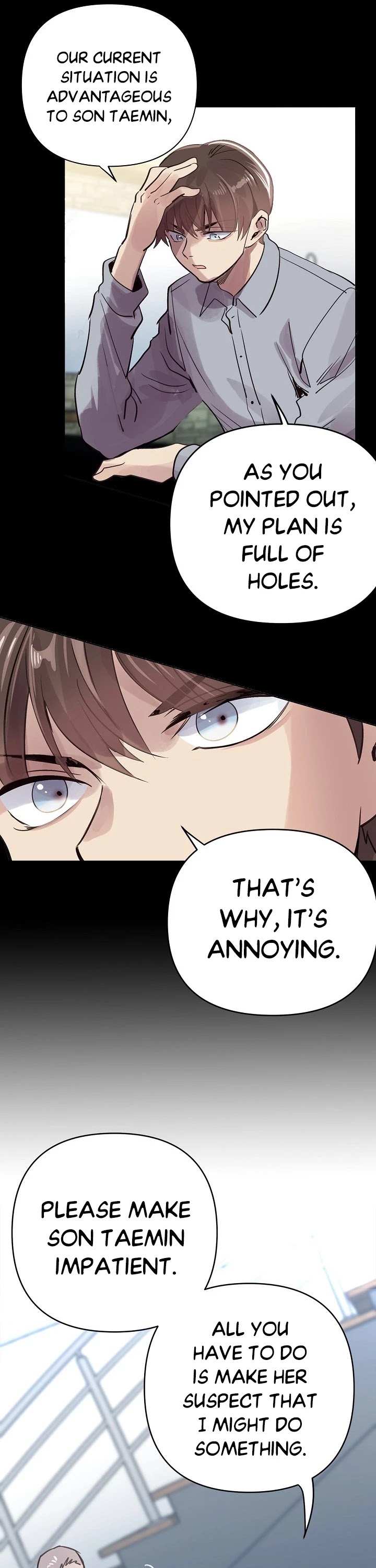 Time Roulette Chapter 59 page 32 - Chapter 59