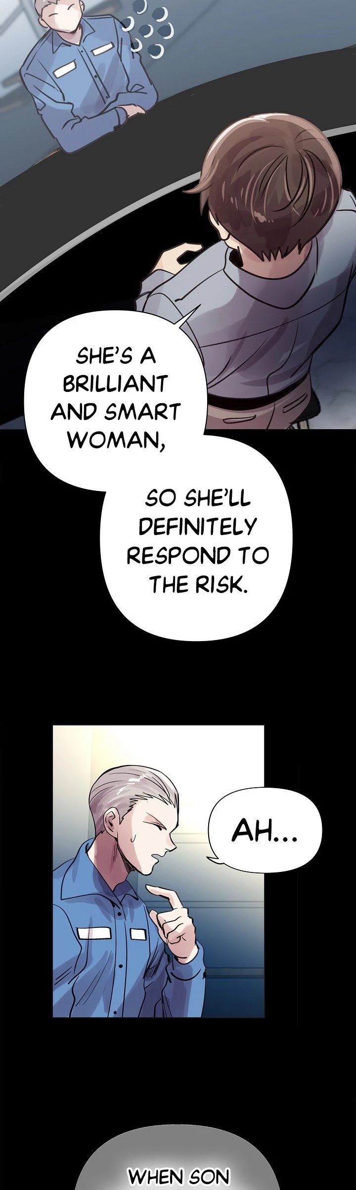 Time Roulette Chapter 59 page 33 - Chapter 59
