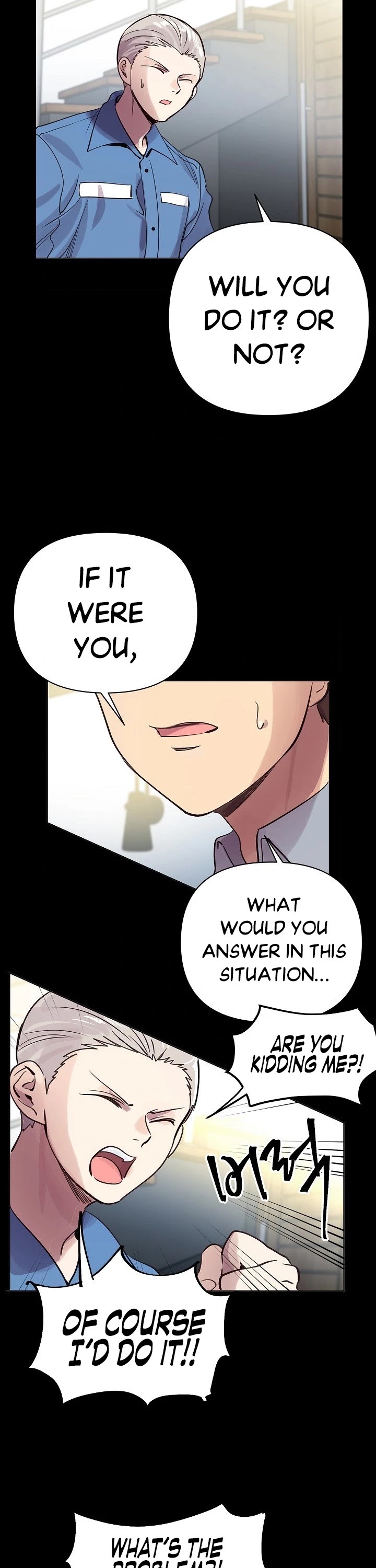 Time Roulette Chapter 59 page 4 - Chapter 59
