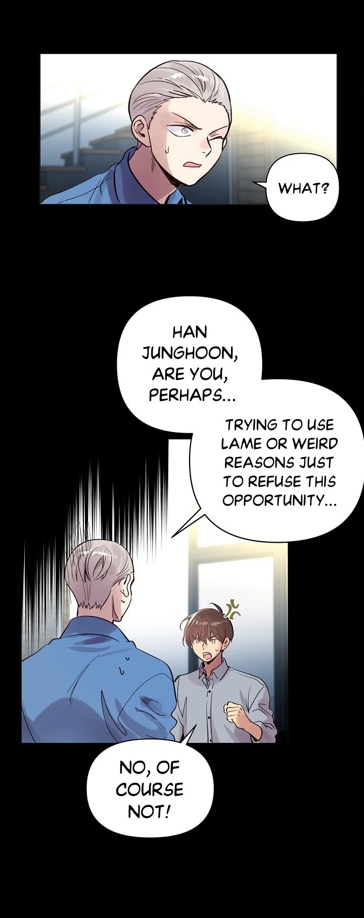 Time Roulette Chapter 59 page 6 - Chapter 59