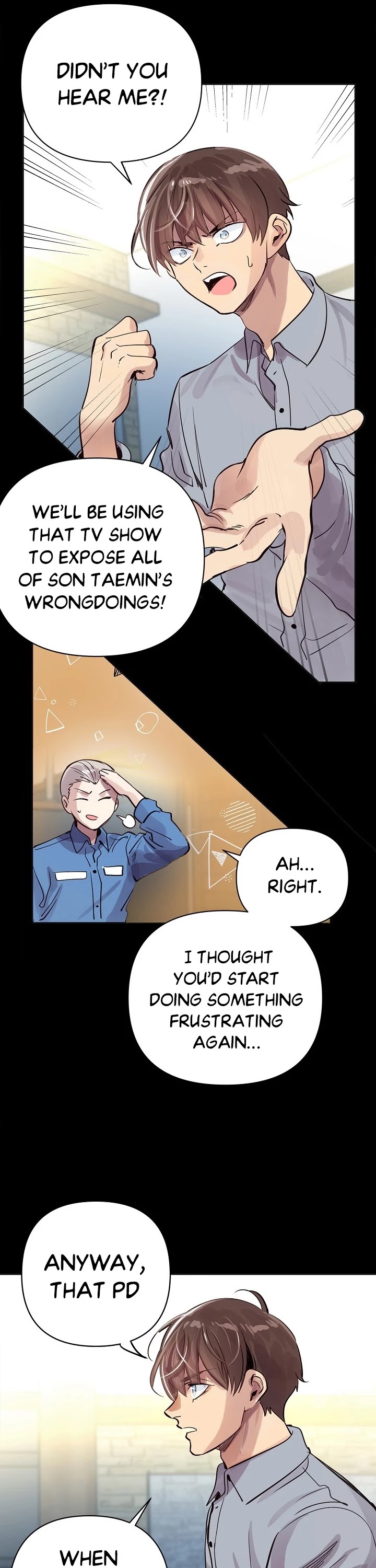 Time Roulette Chapter 59 page 7 - Chapter 59