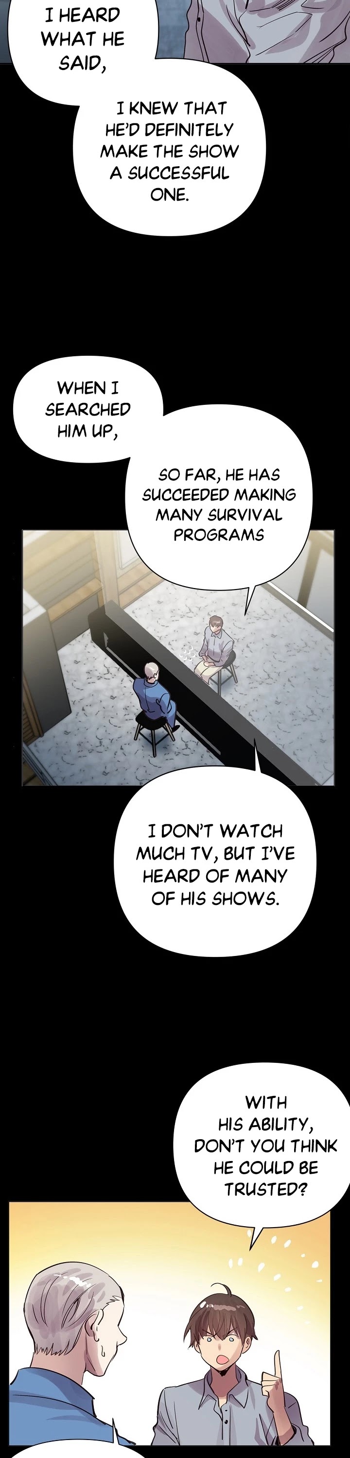 Time Roulette Chapter 59 page 8 - Chapter 59