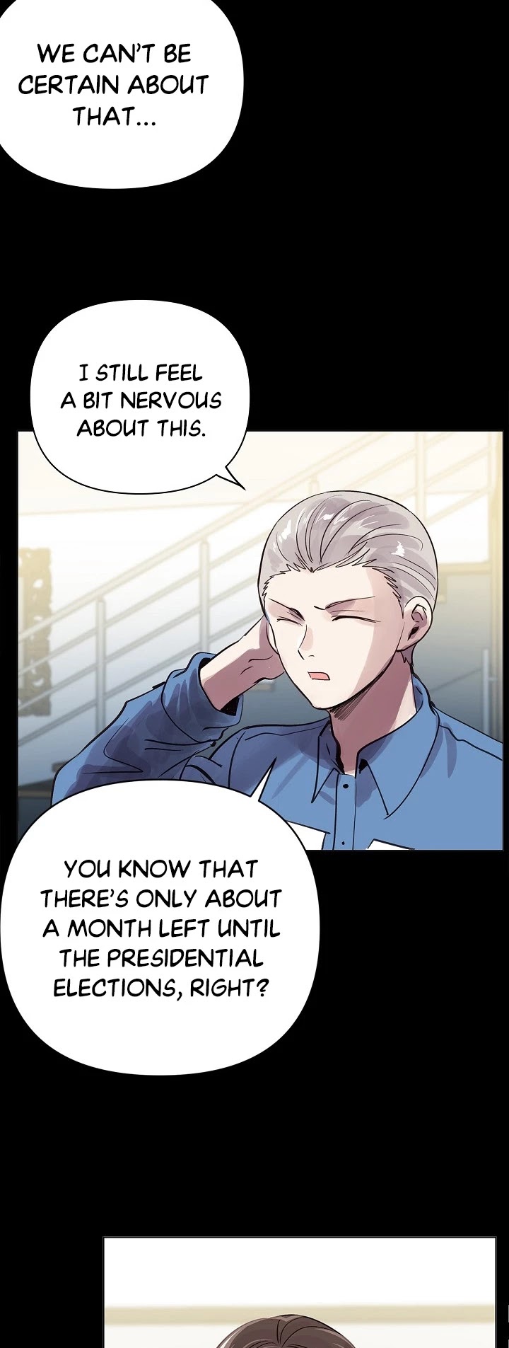 Time Roulette Chapter 59 page 9 - Chapter 59