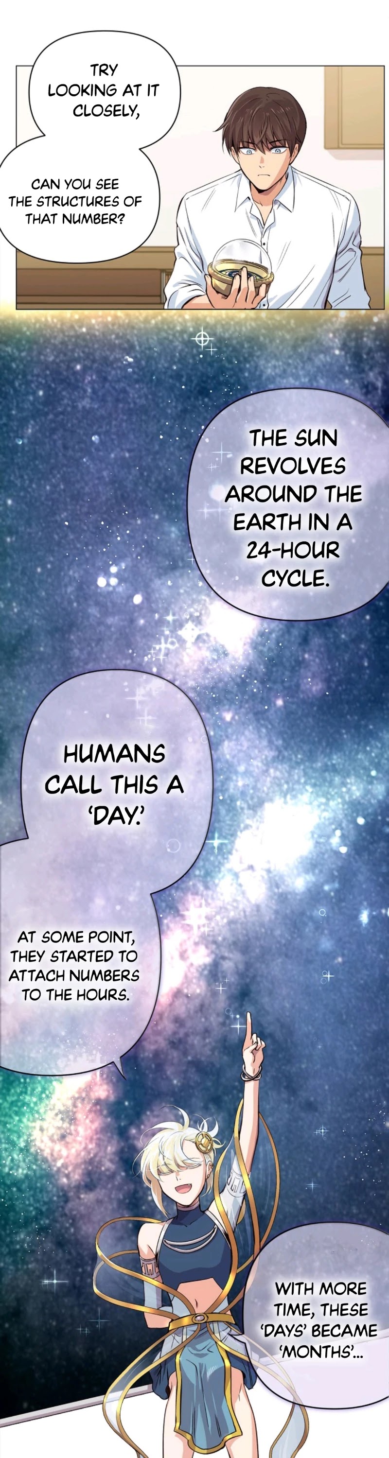 Time Roulette Chapter 6 page 10 - Chapter 6