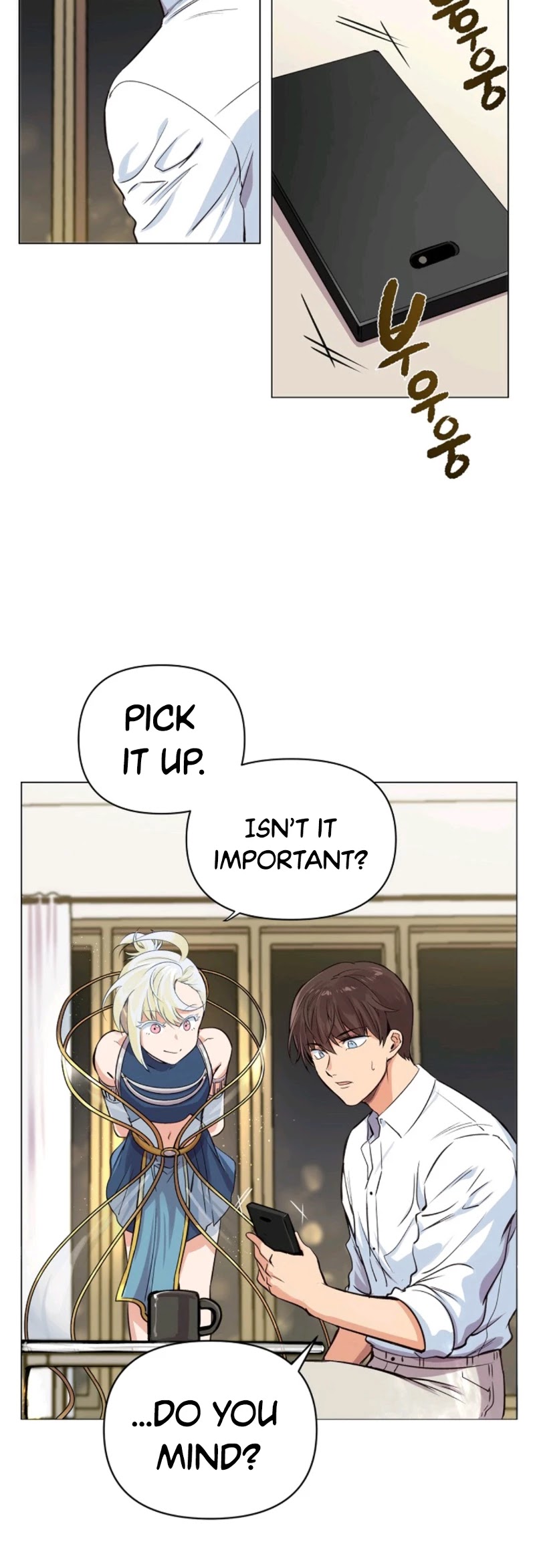 Time Roulette Chapter 6 page 19 - Chapter 6