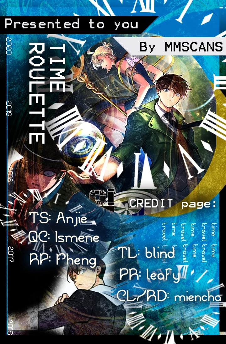 Time Roulette Chapter 6 page 2 - Chapter 6