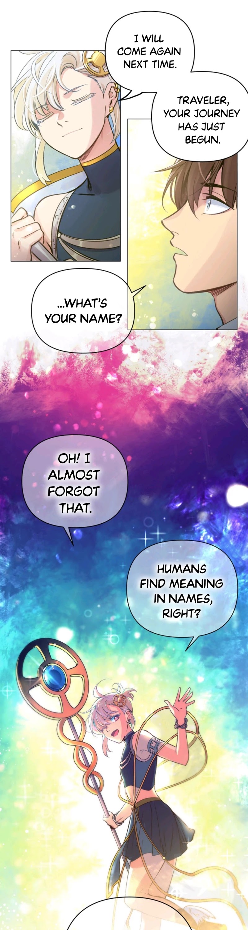 Time Roulette Chapter 6 page 20 - Chapter 6