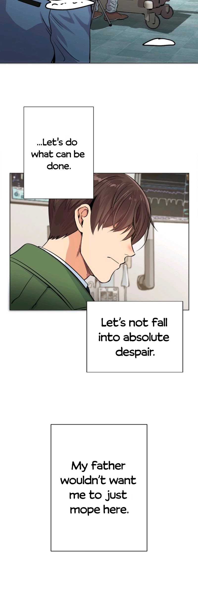 Time Roulette Chapter 6 page 23 - Chapter 6