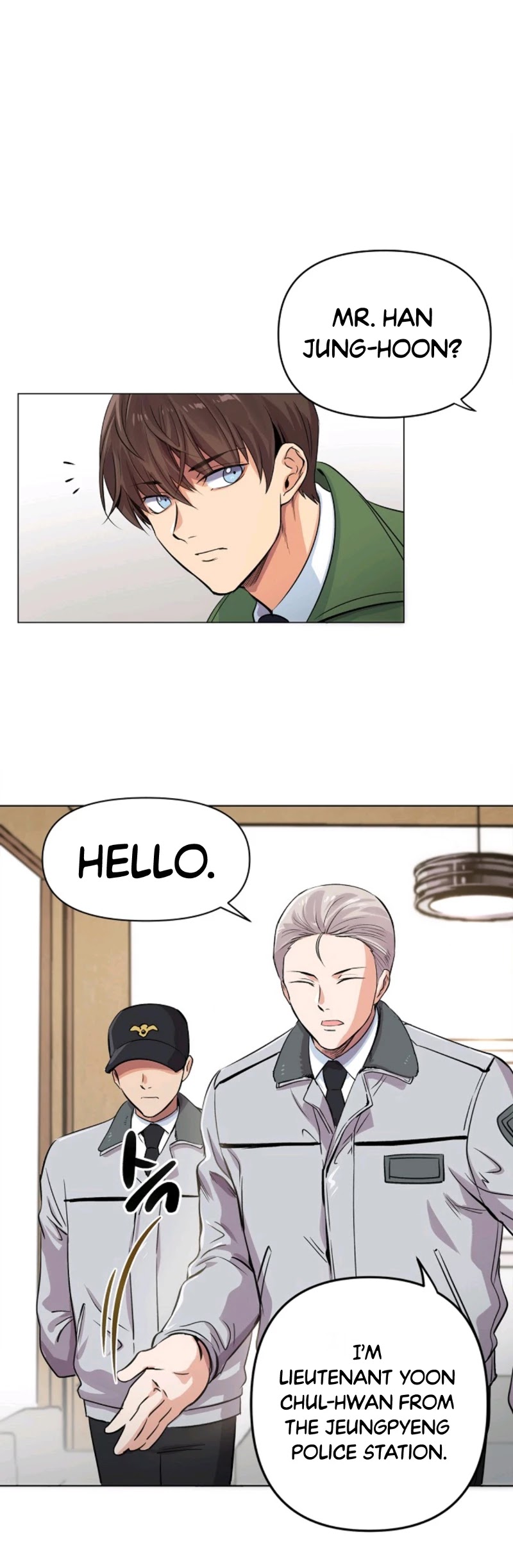 Time Roulette Chapter 6 page 24 - Chapter 6
