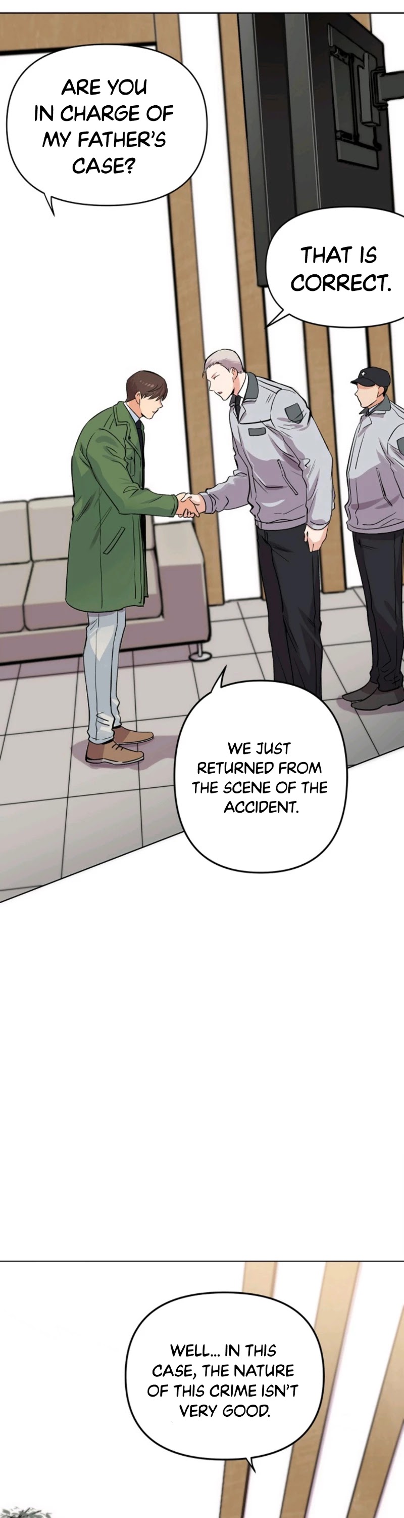 Time Roulette Chapter 6 page 25 - Chapter 6