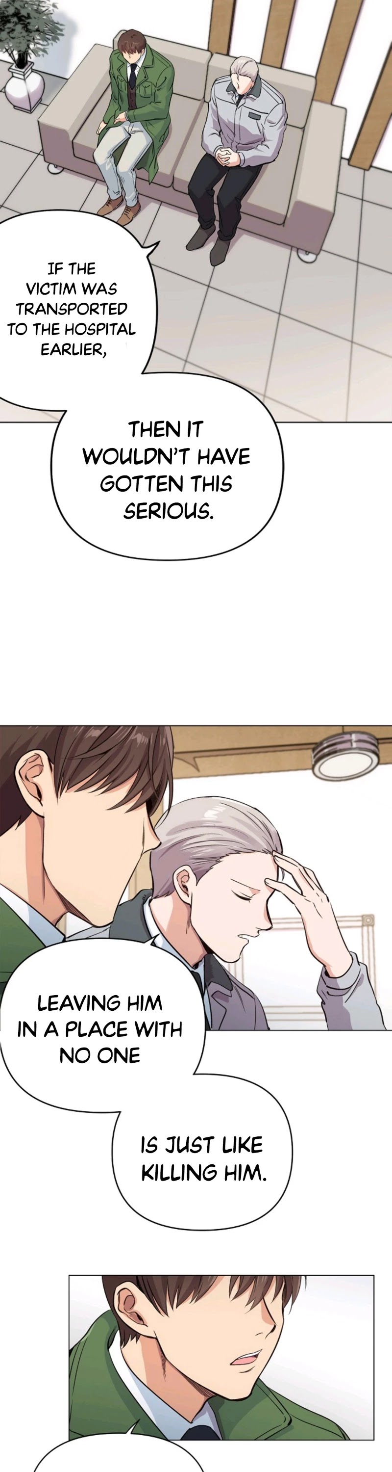 Time Roulette Chapter 6 page 26 - Chapter 6