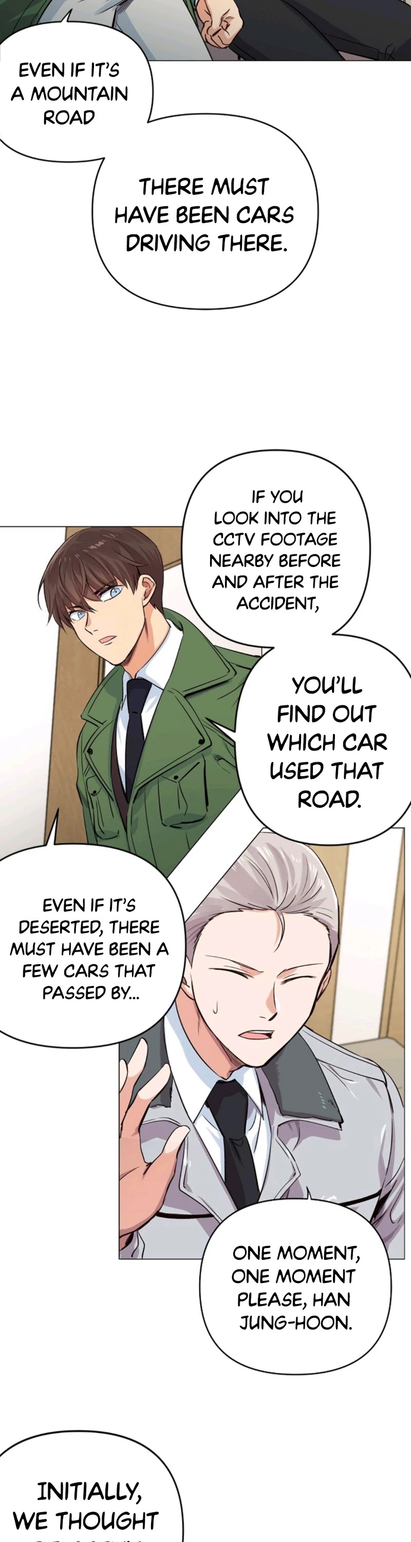 Time Roulette Chapter 6 page 28 - Chapter 6