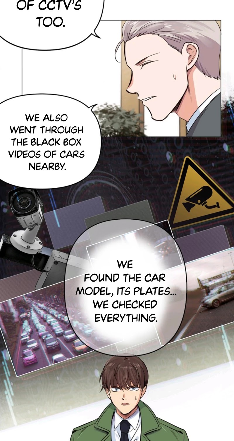 Time Roulette Chapter 6 page 29 - Chapter 6