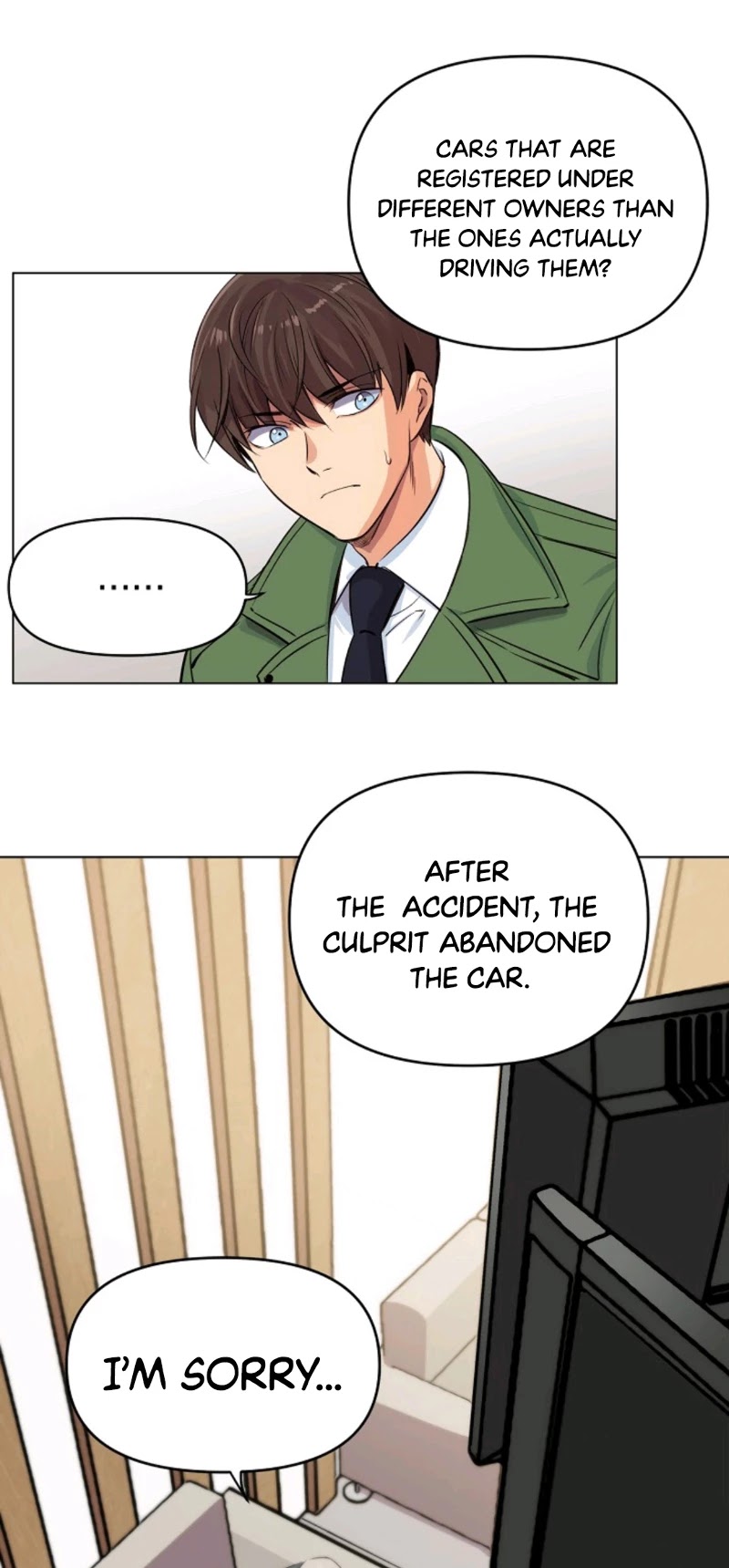 Time Roulette Chapter 6 page 31 - Chapter 6