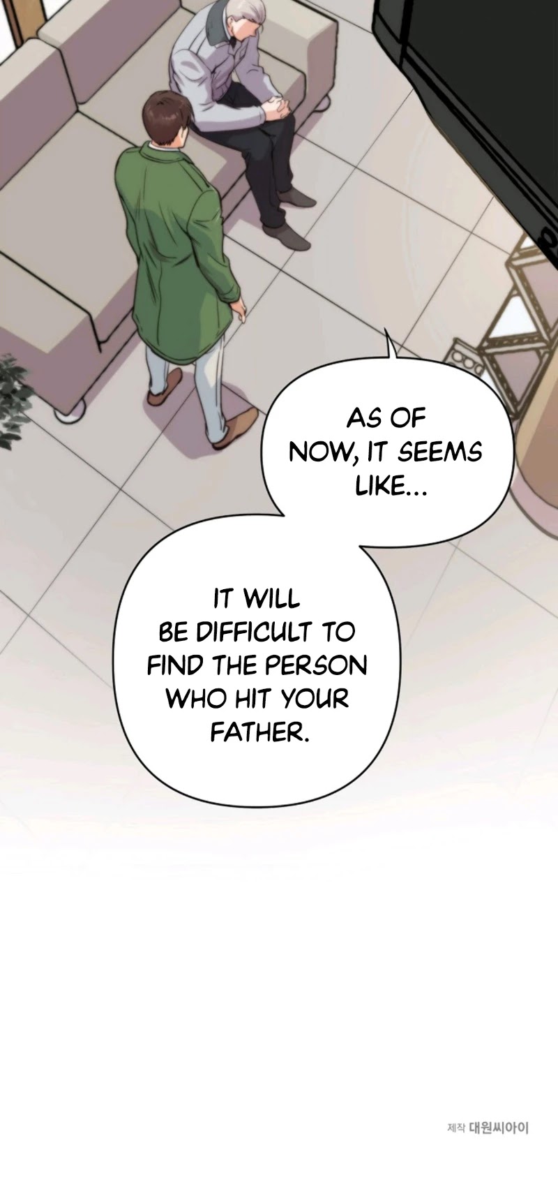 Time Roulette Chapter 6 page 32 - Chapter 6