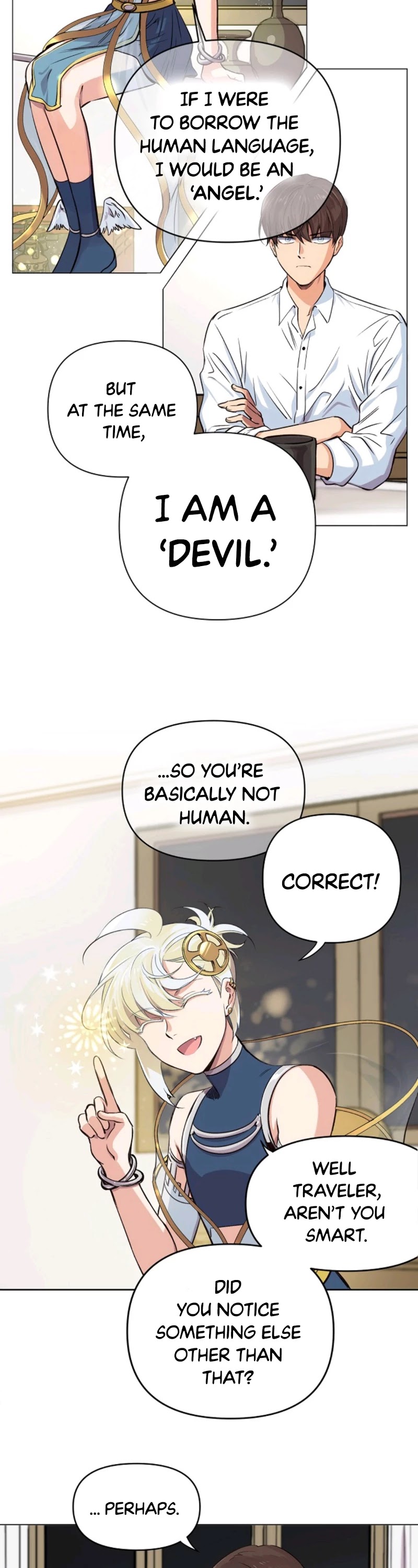 Time Roulette Chapter 6 page 7 - Chapter 6
