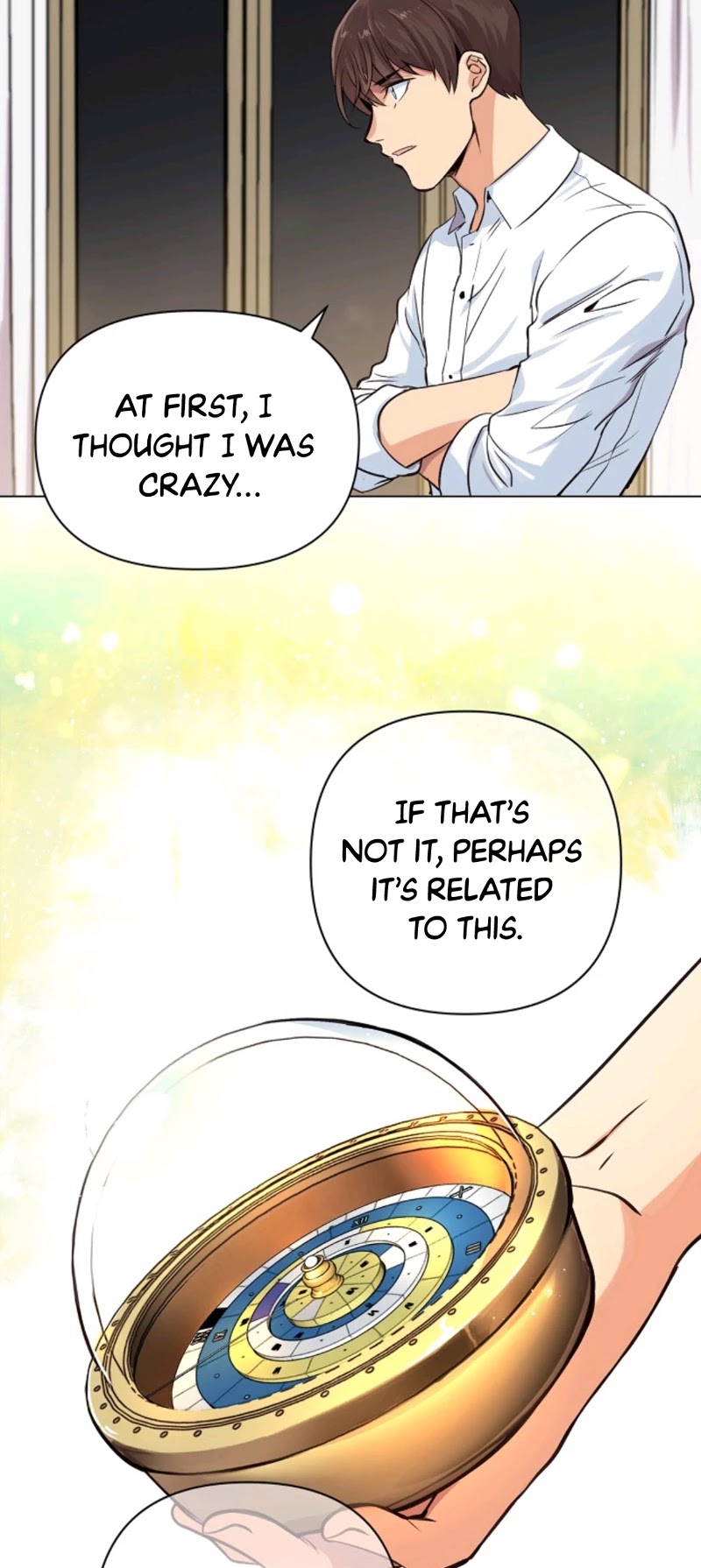Time Roulette Chapter 6 page 8 - Chapter 6