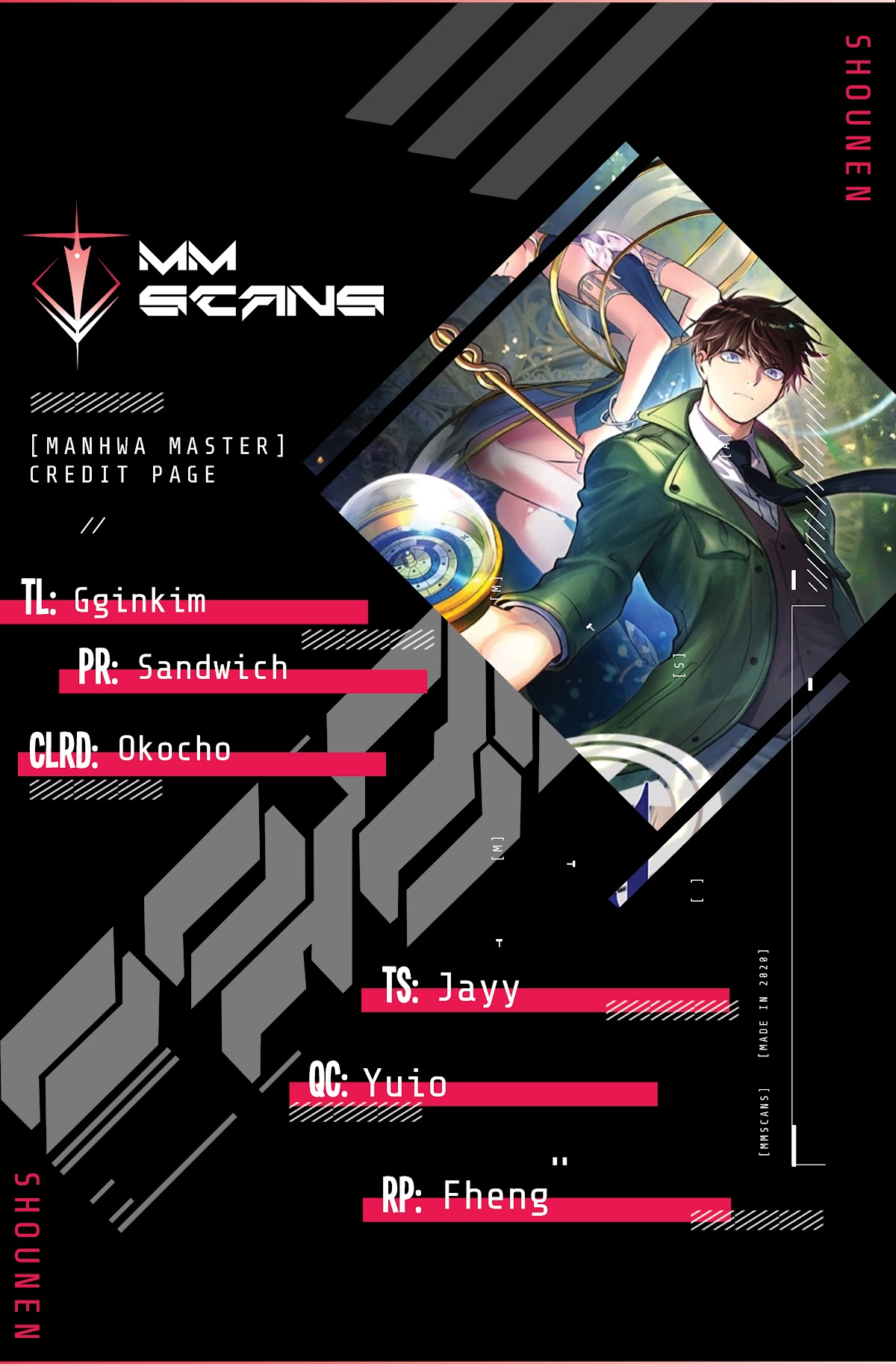 Time Roulette Chapter 60 page 1 - Chapter 60