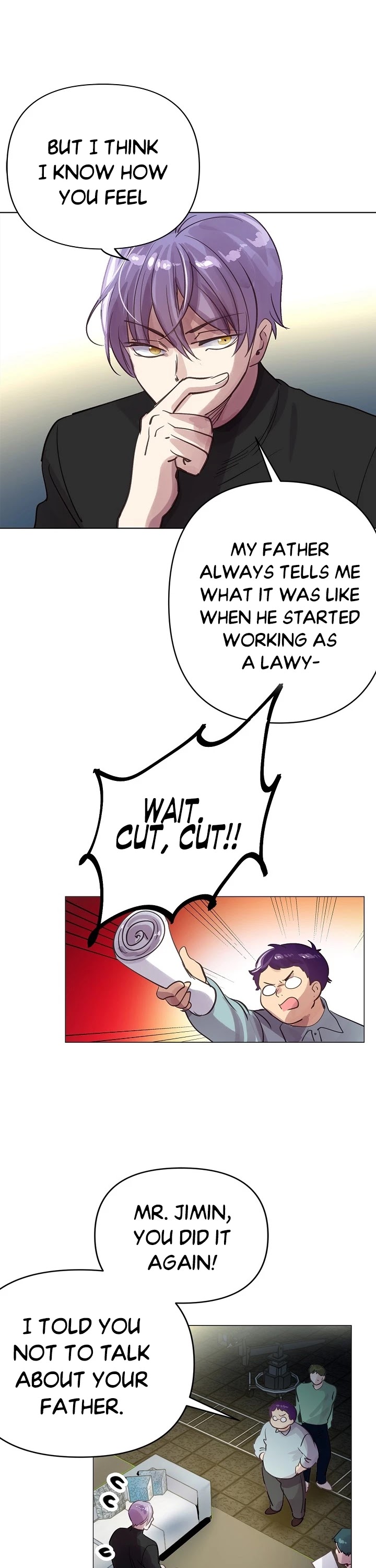 Time Roulette Chapter 60 page 11 - Chapter 60