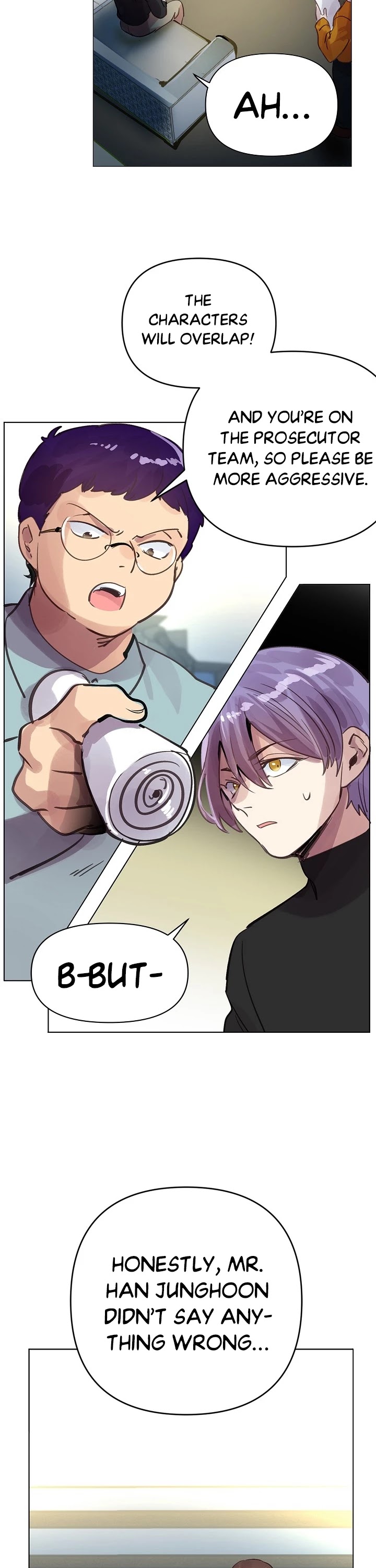 Time Roulette Chapter 60 page 12 - Chapter 60