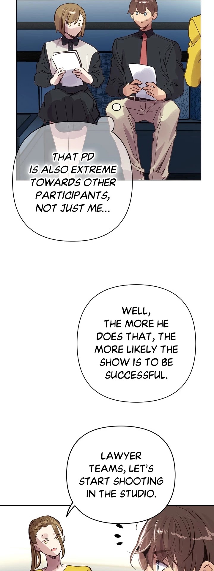 Time Roulette Chapter 60 page 13 - Chapter 60