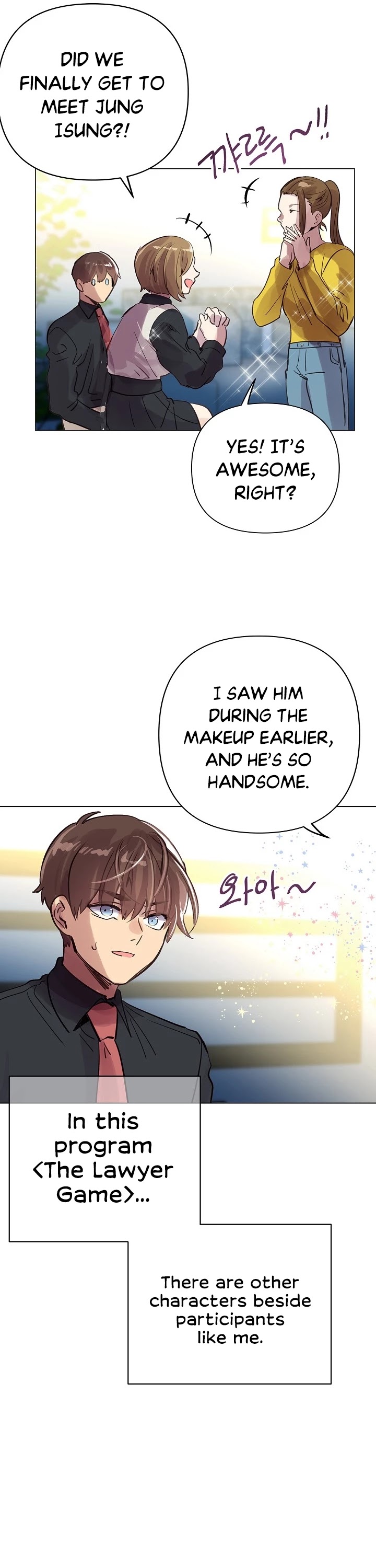 Time Roulette Chapter 60 page 15 - Chapter 60