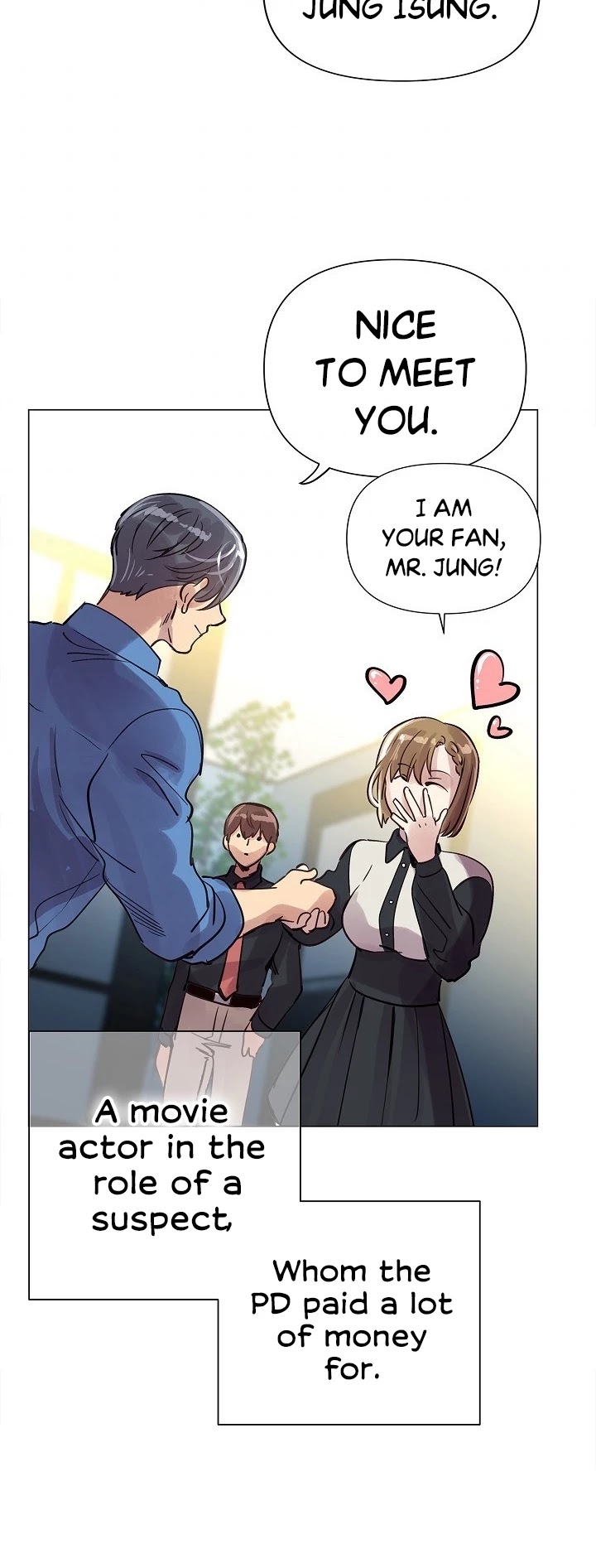 Time Roulette Chapter 60 page 18 - Chapter 60