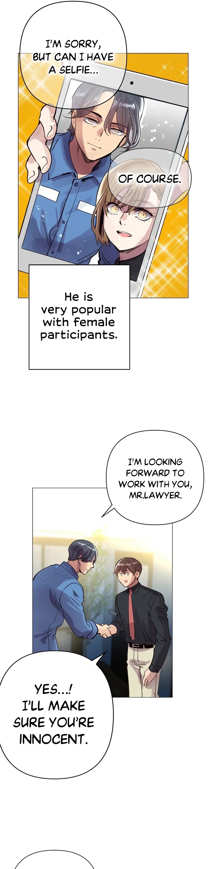 Time Roulette Chapter 60 page 19 - Chapter 60