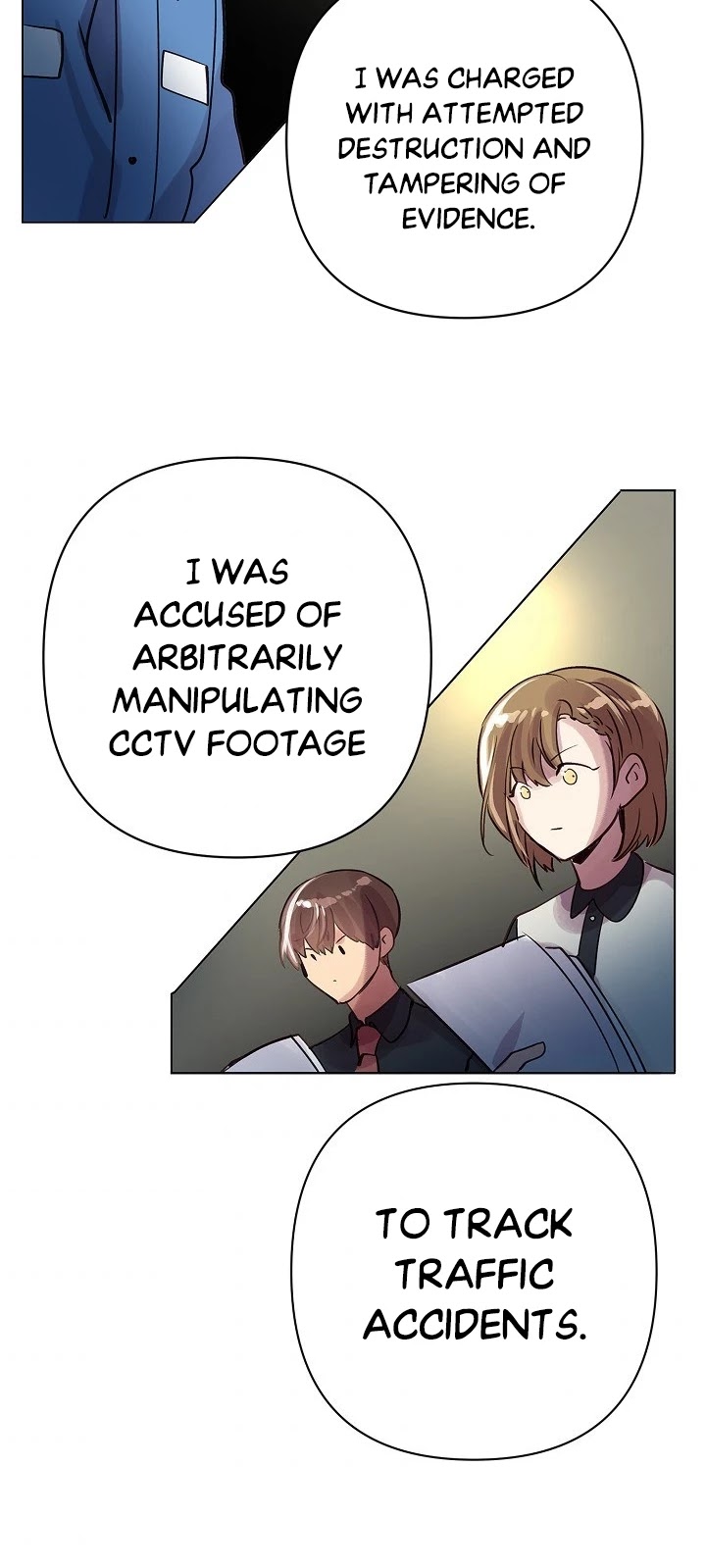Time Roulette Chapter 60 page 22 - Chapter 60