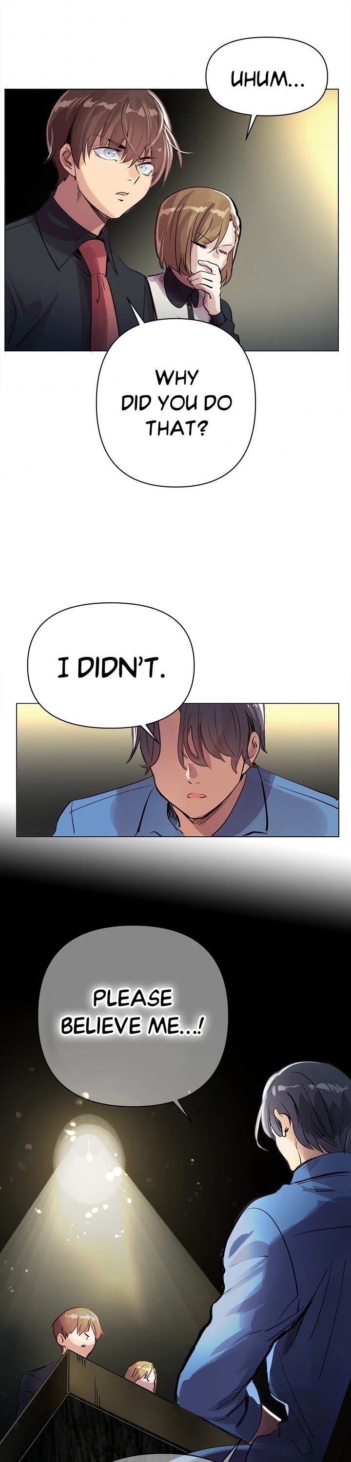 Time Roulette Chapter 60 page 23 - Chapter 60