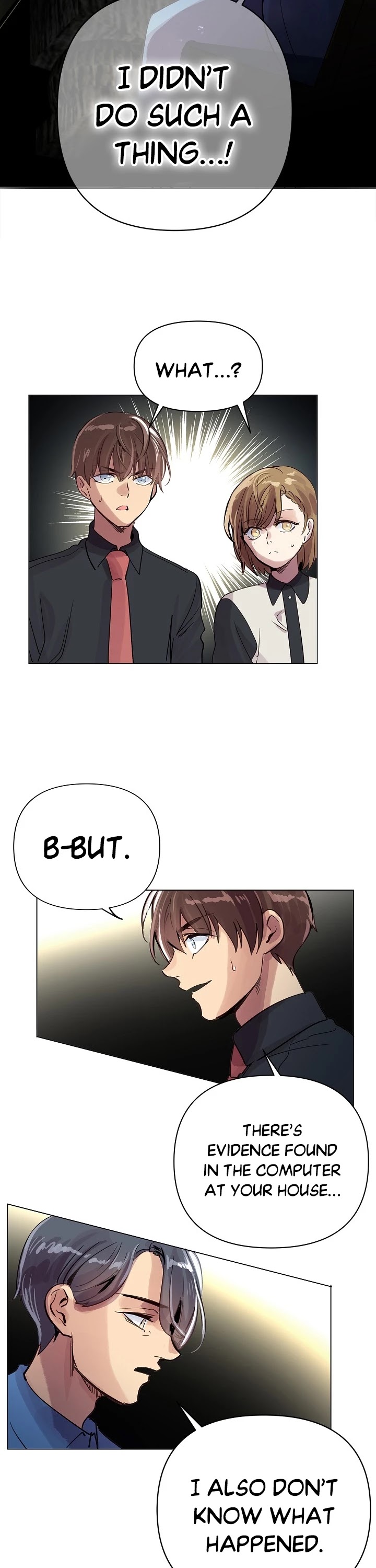 Time Roulette Chapter 60 page 24 - Chapter 60