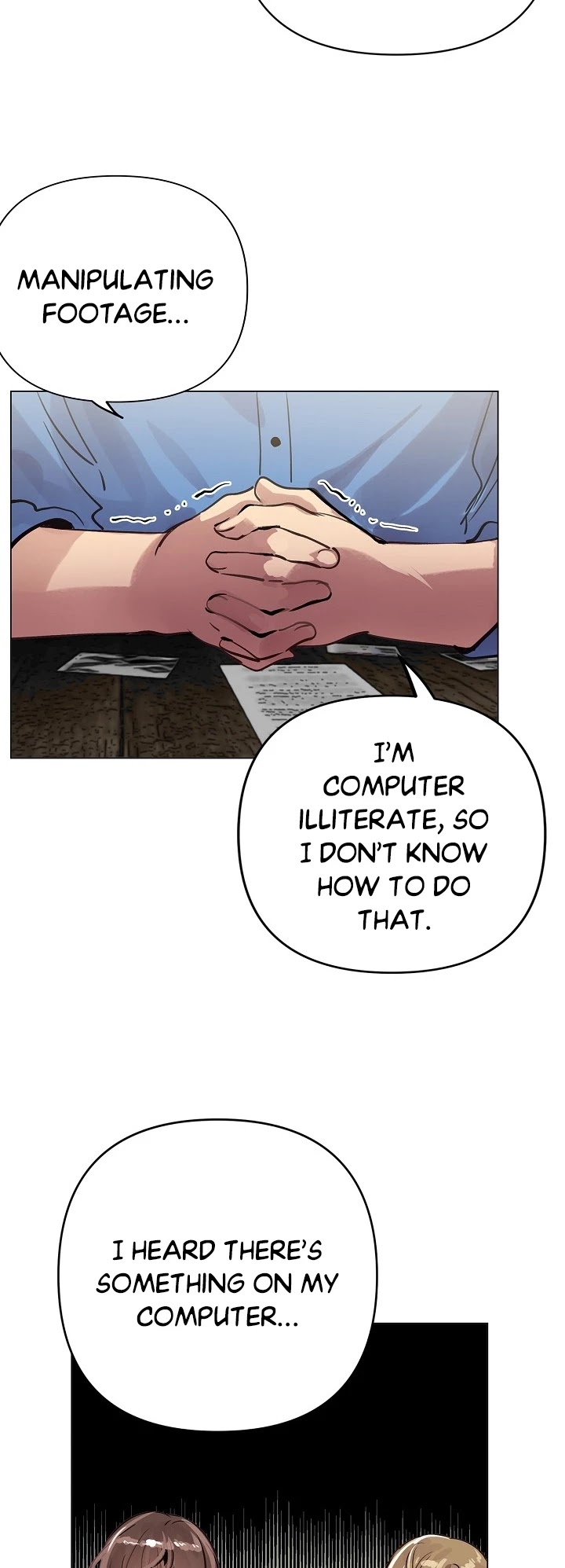 Time Roulette Chapter 60 page 25 - Chapter 60