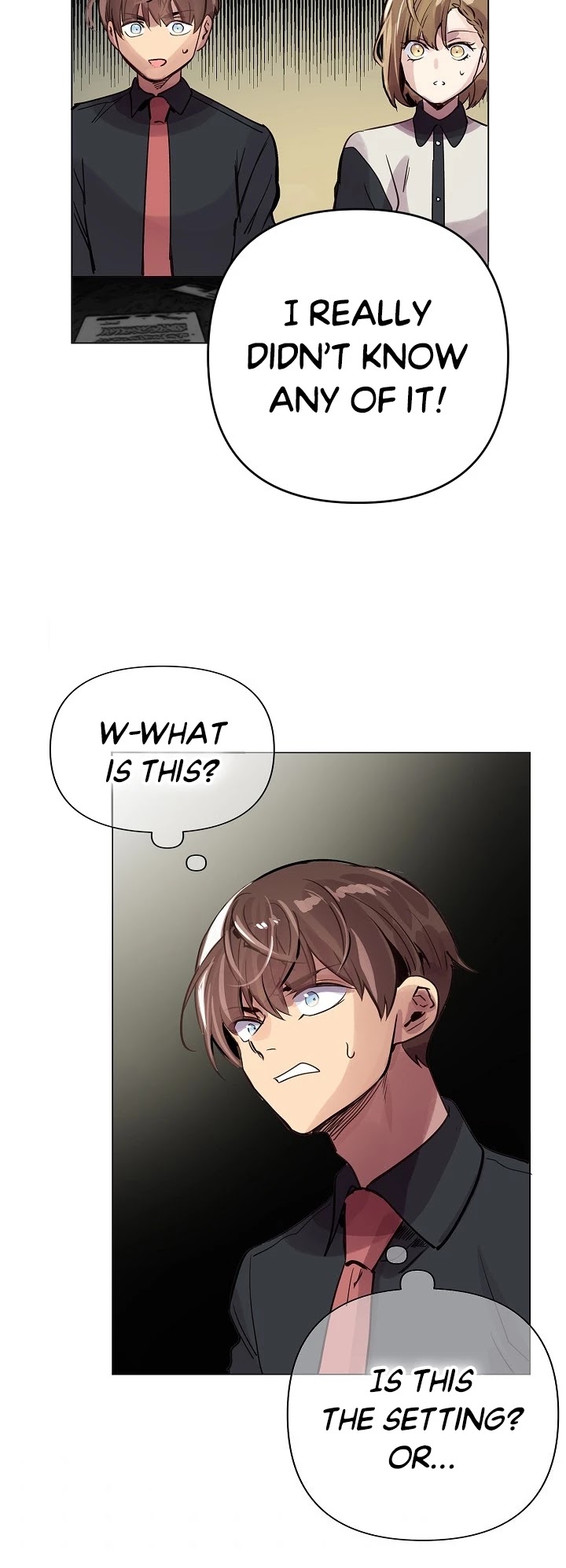 Time Roulette Chapter 60 page 26 - Chapter 60