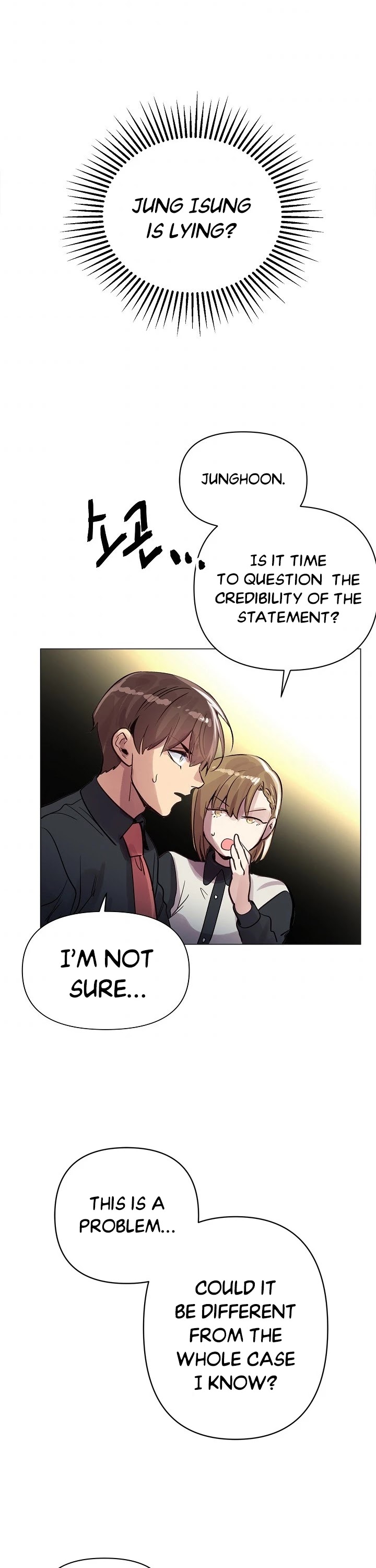 Time Roulette Chapter 60 page 27 - Chapter 60