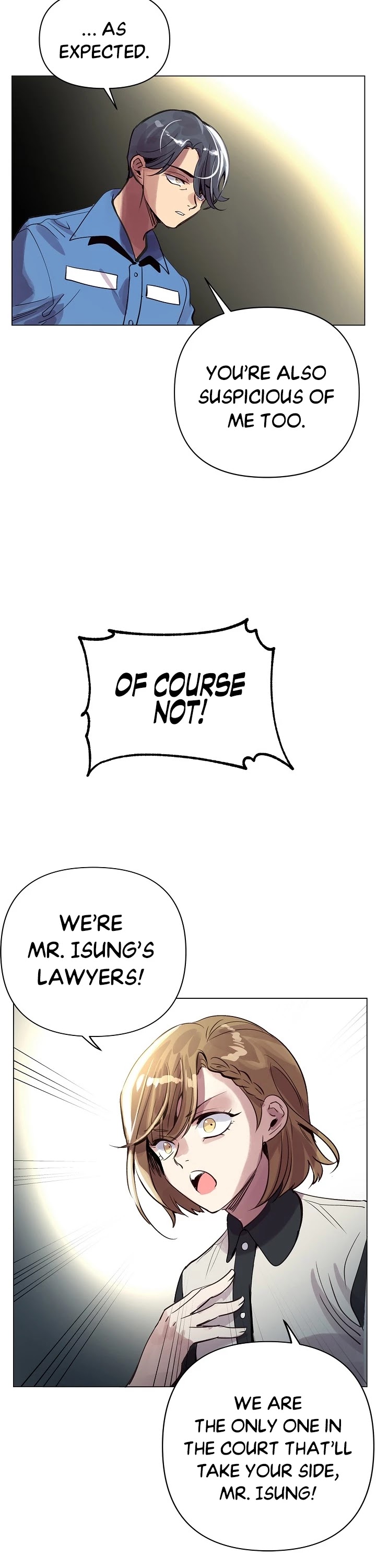 Time Roulette Chapter 60 page 28 - Chapter 60
