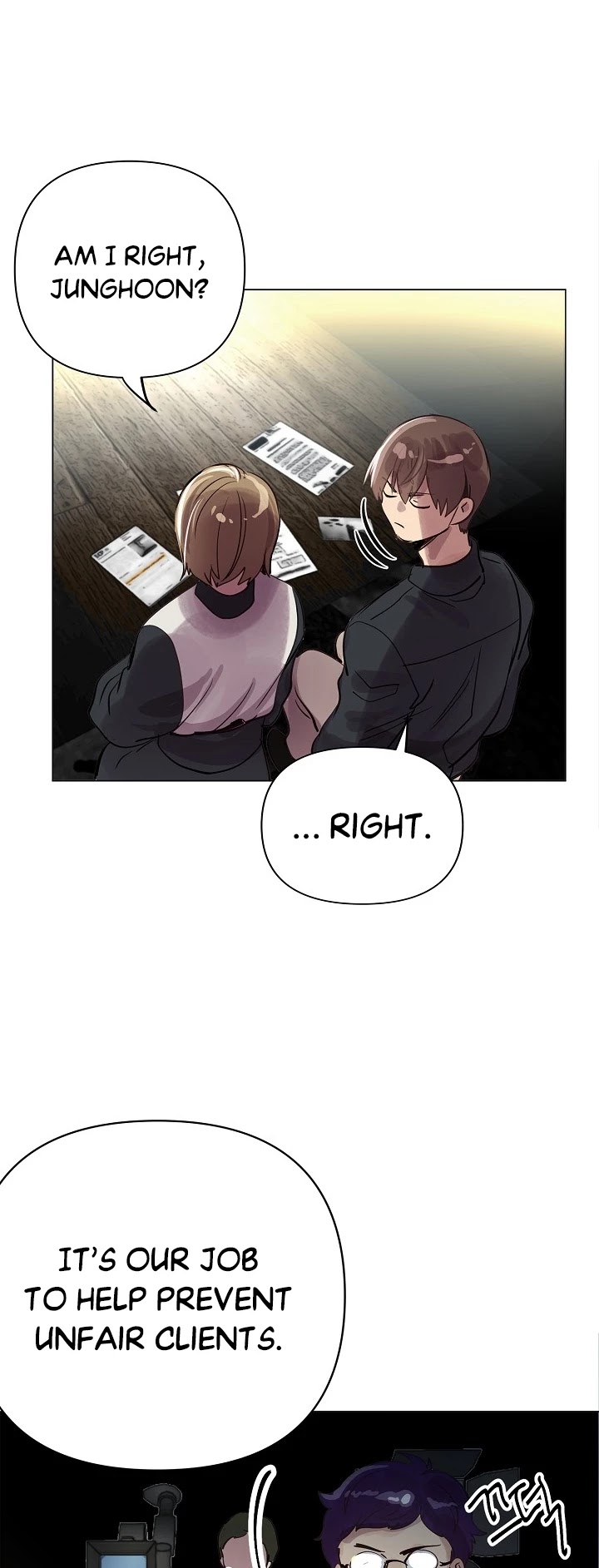 Time Roulette Chapter 60 page 29 - Chapter 60