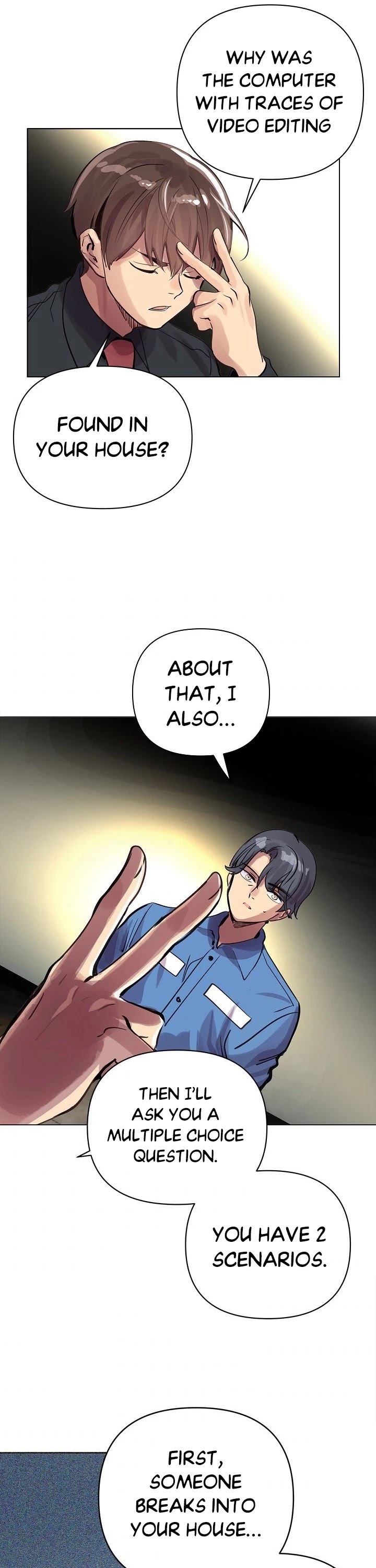 Time Roulette Chapter 60 page 31 - Chapter 60