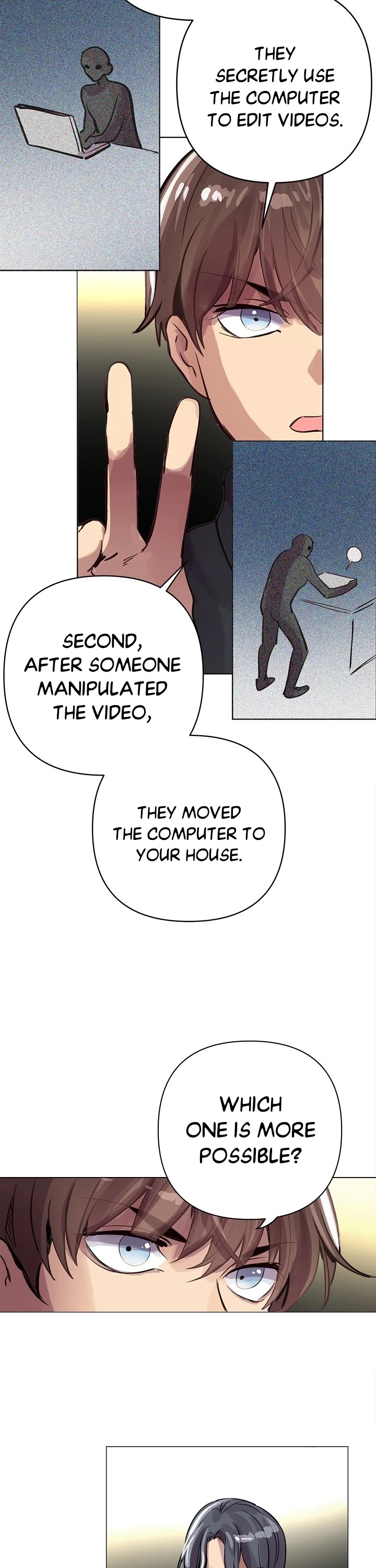 Time Roulette Chapter 60 page 32 - Chapter 60