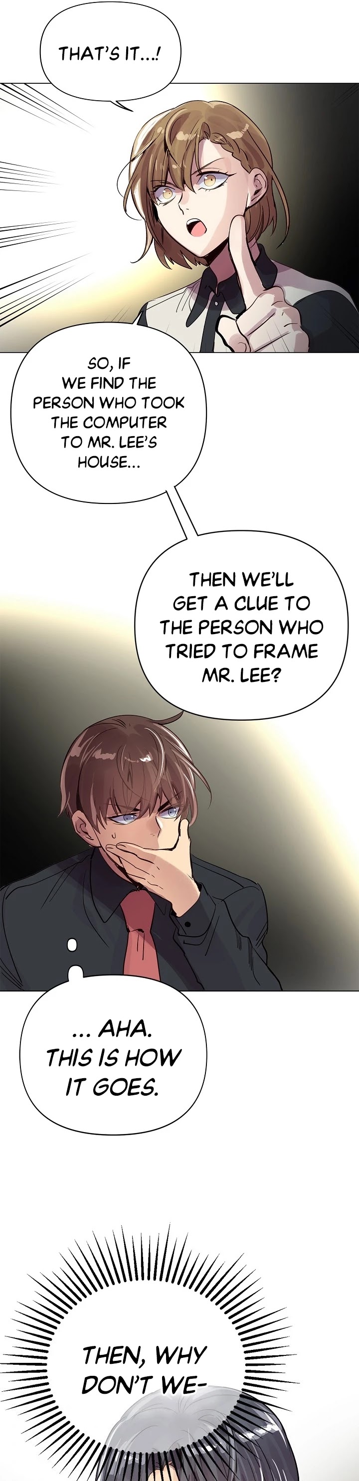 Time Roulette Chapter 60 page 35 - Chapter 60